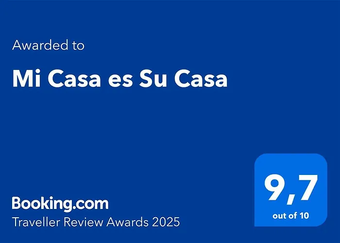 Mi Casa Es Su Casa